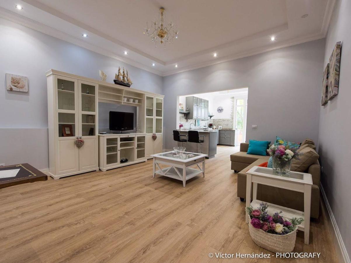 Flatguest Living House Apartment Las Palmas de Gran Canaria Bagian luar foto