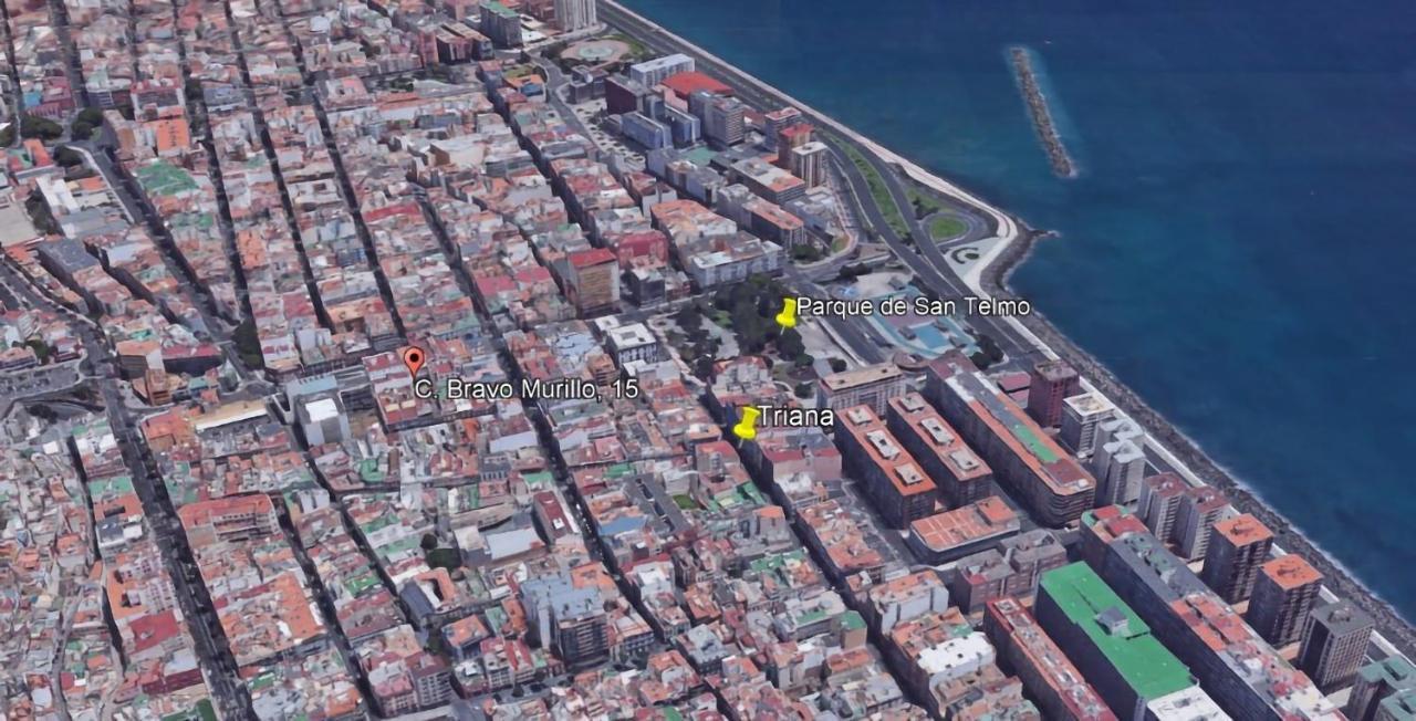 Flatguest Living House Apartment Las Palmas de Gran Canaria Bagian luar foto